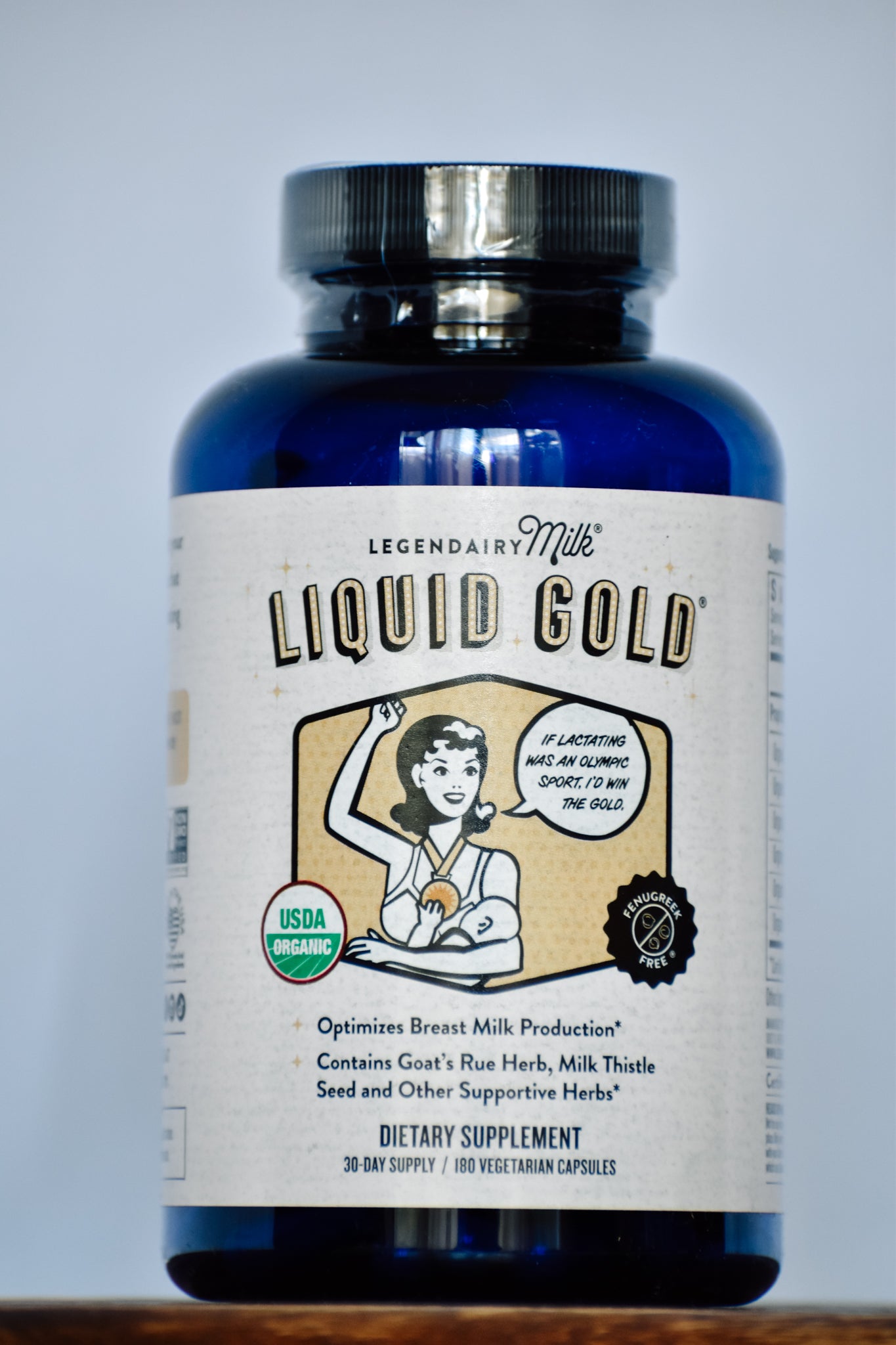 Liquid Gold
