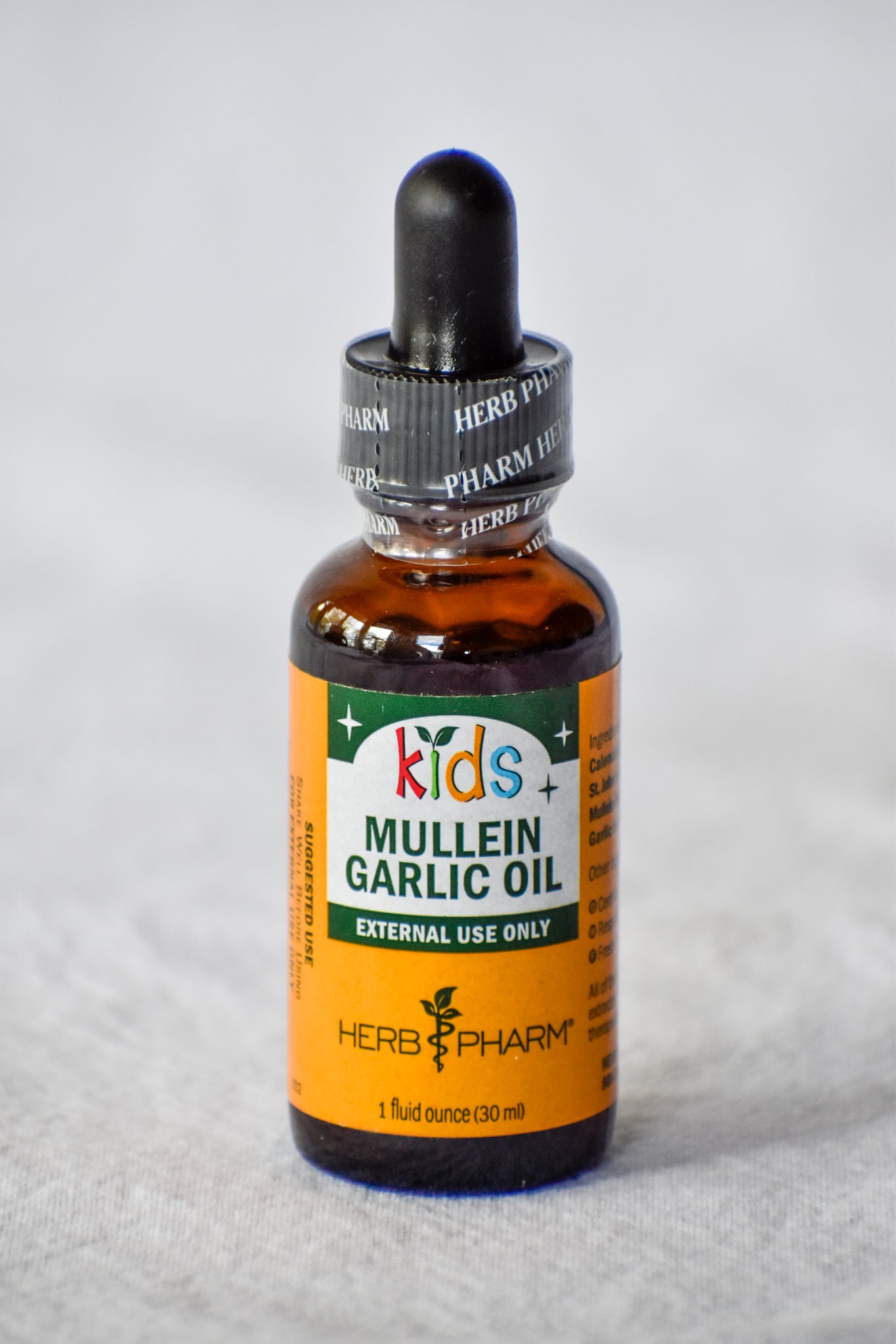 Ear Oil For Children