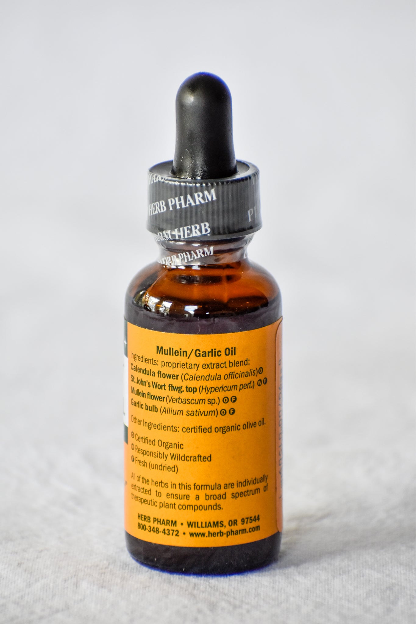 Ear Oil For Children