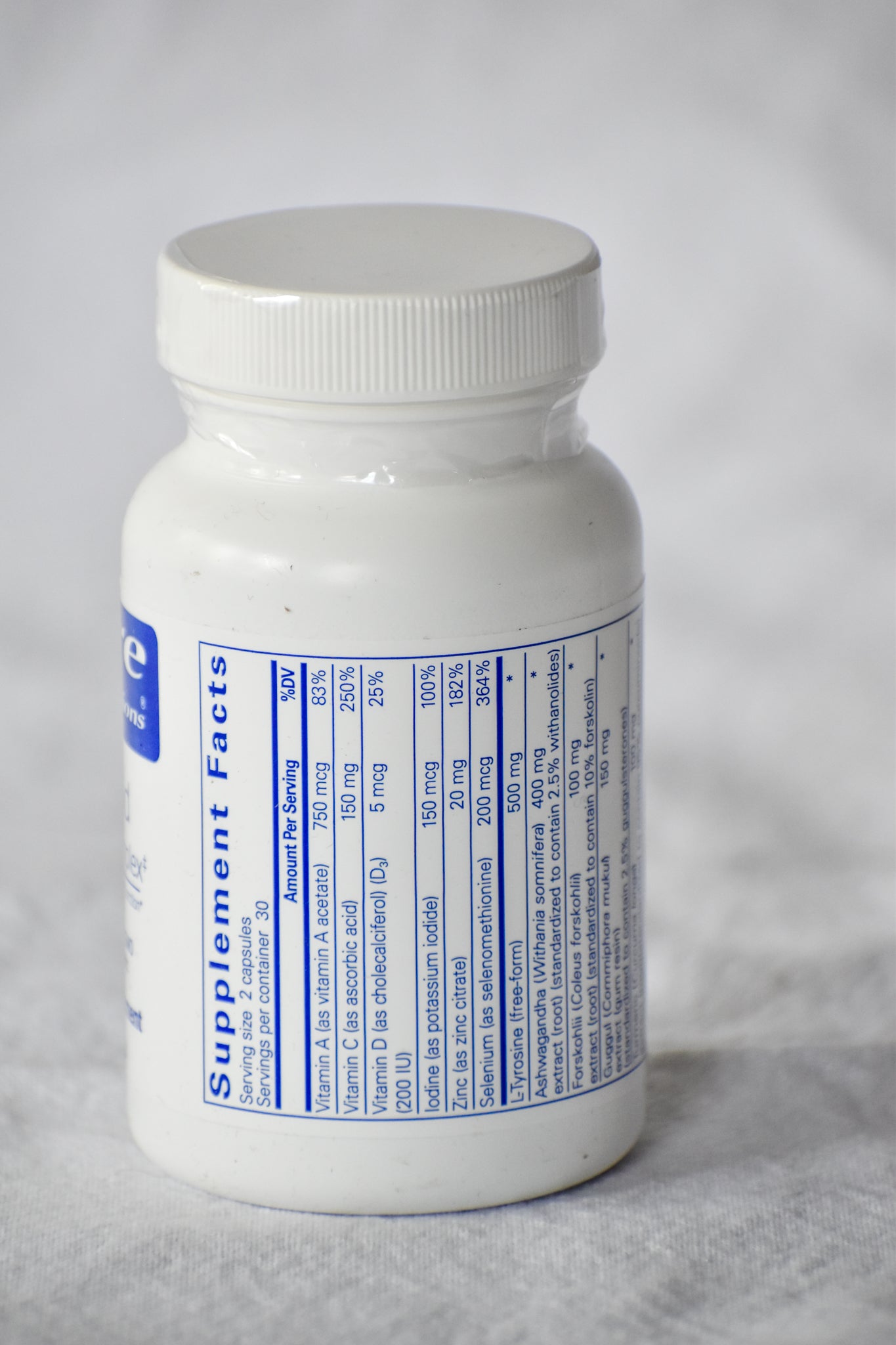 Thyroid Support Complex