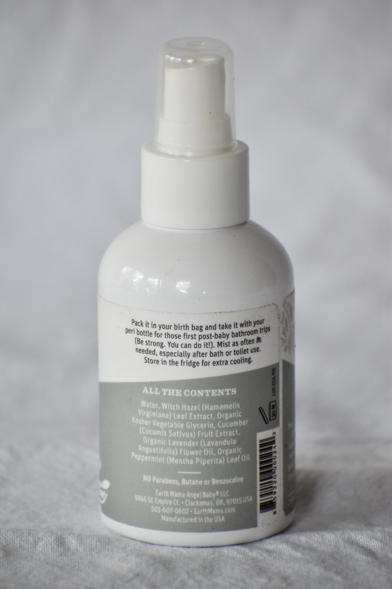Herbal Perineal Spray