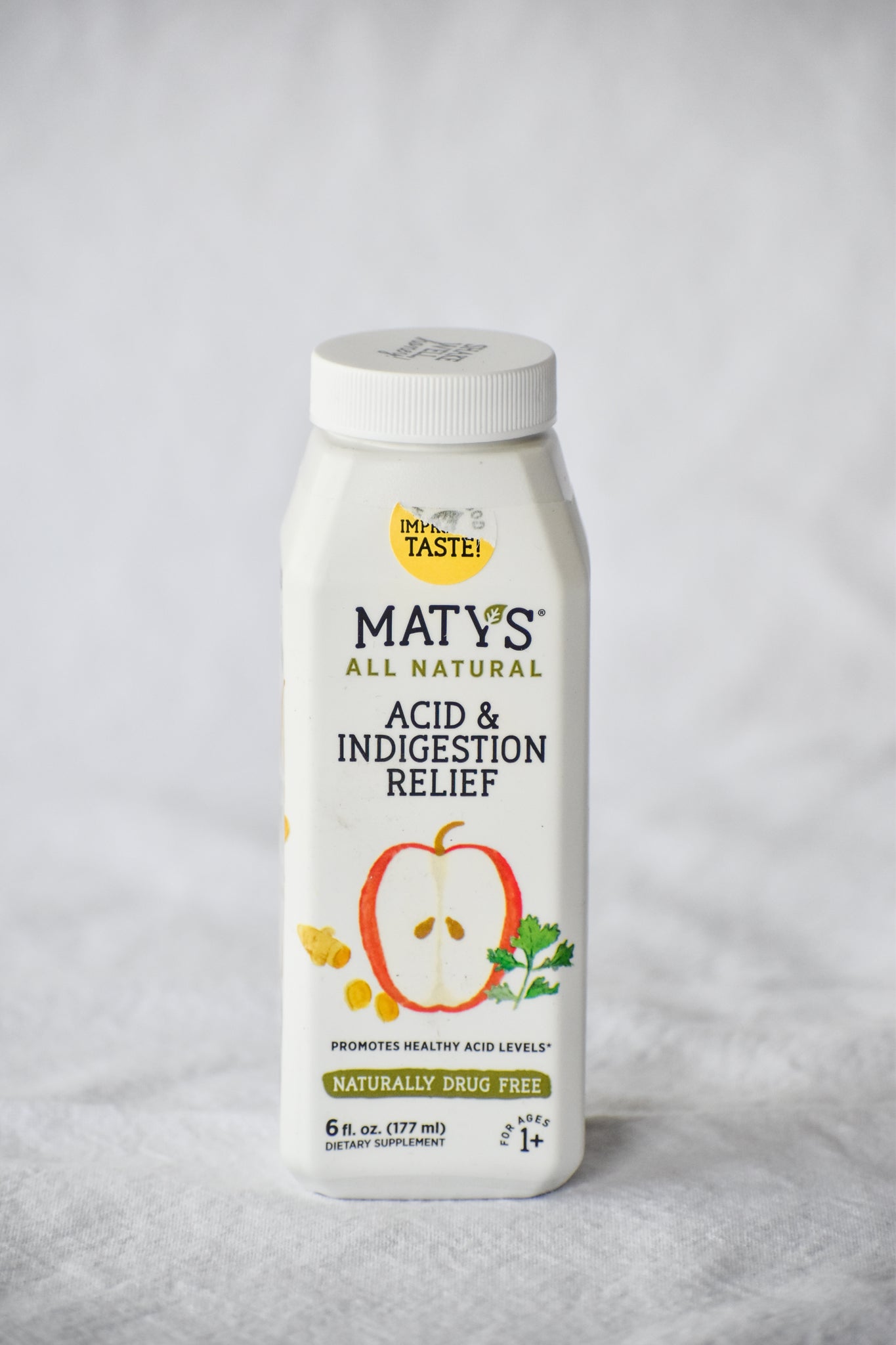 Acid and Indigestion Relief