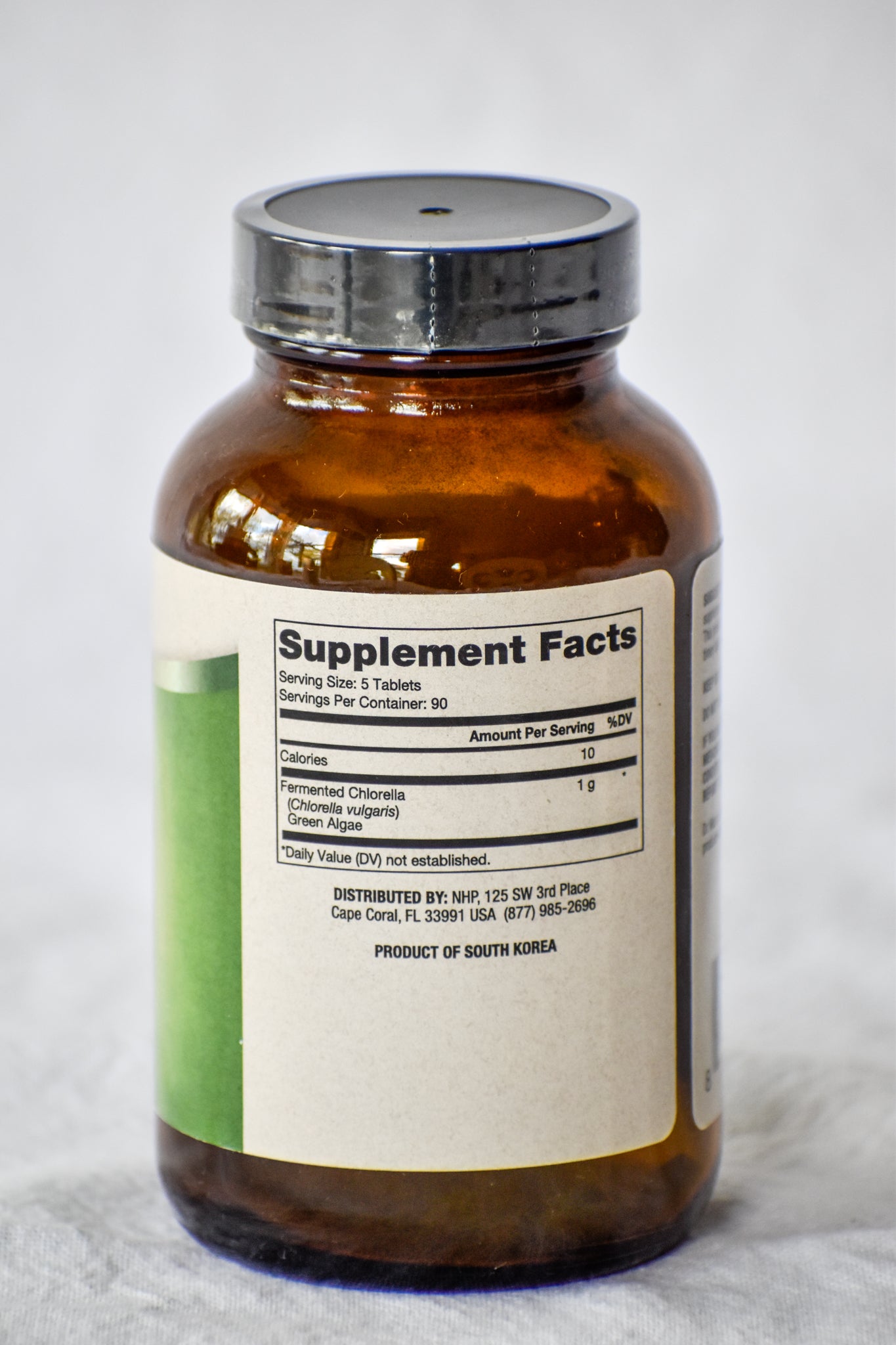 Chlorella