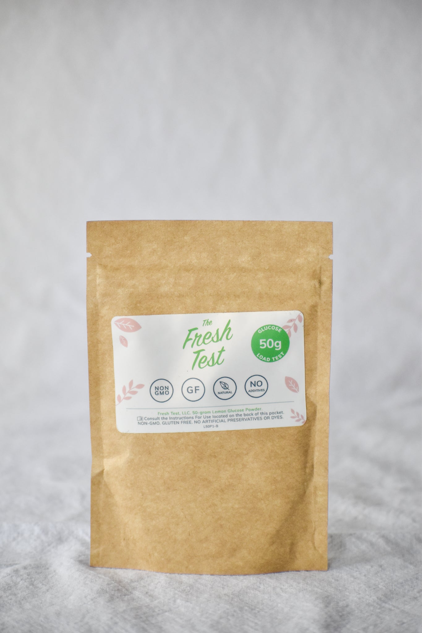 Fresh Test Powder