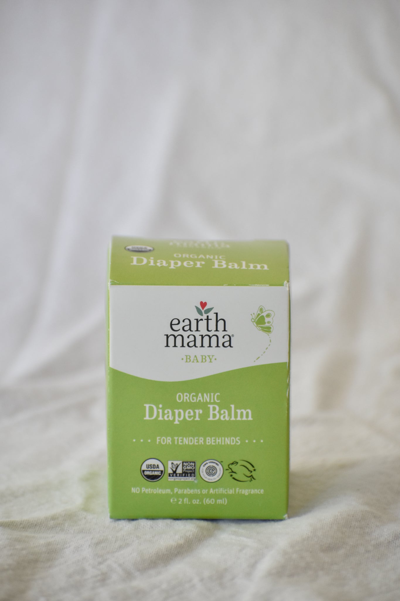 Earth Mama Organic Diaper Balm