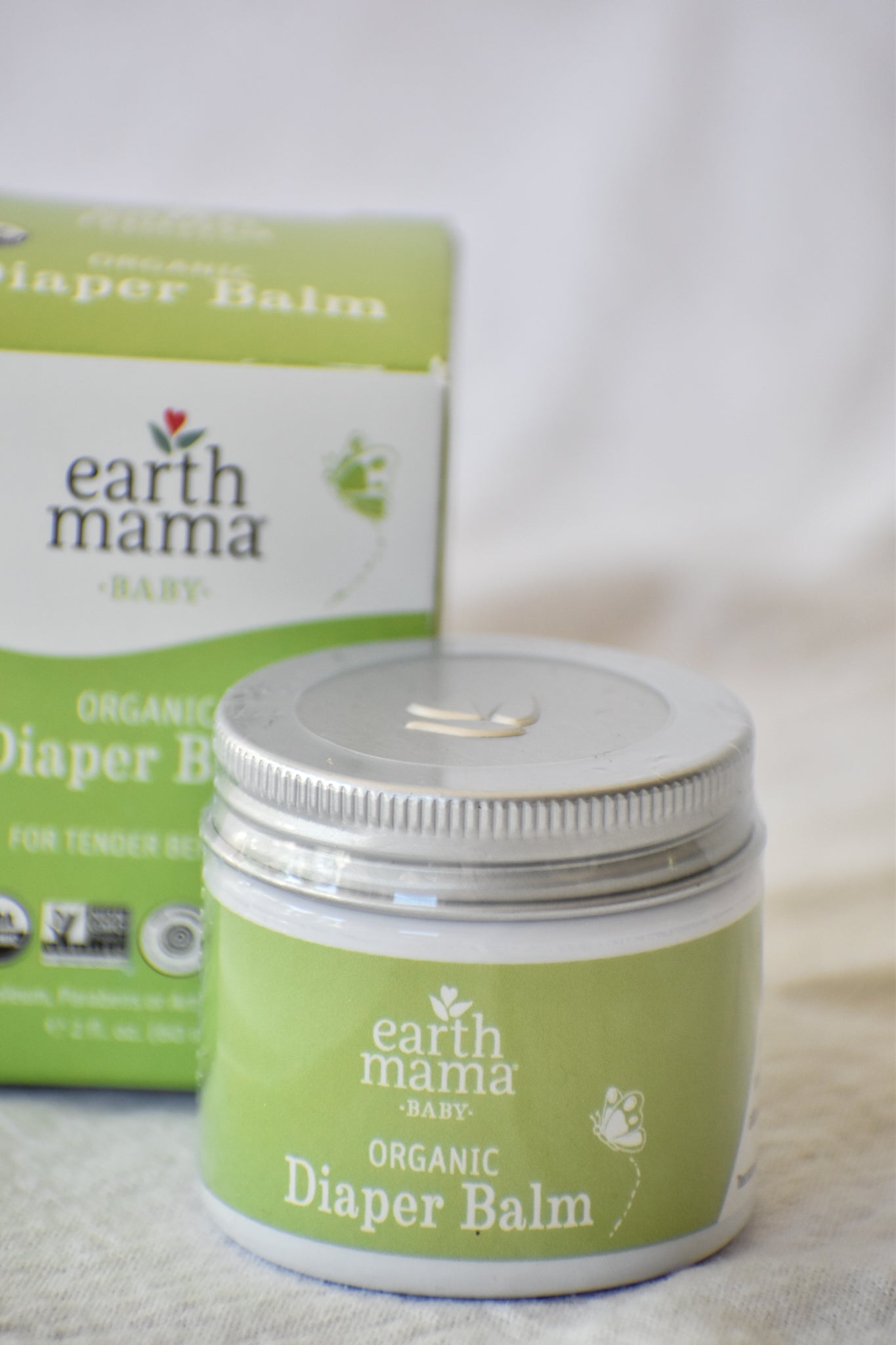 Earth Mama Organic Diaper Balm