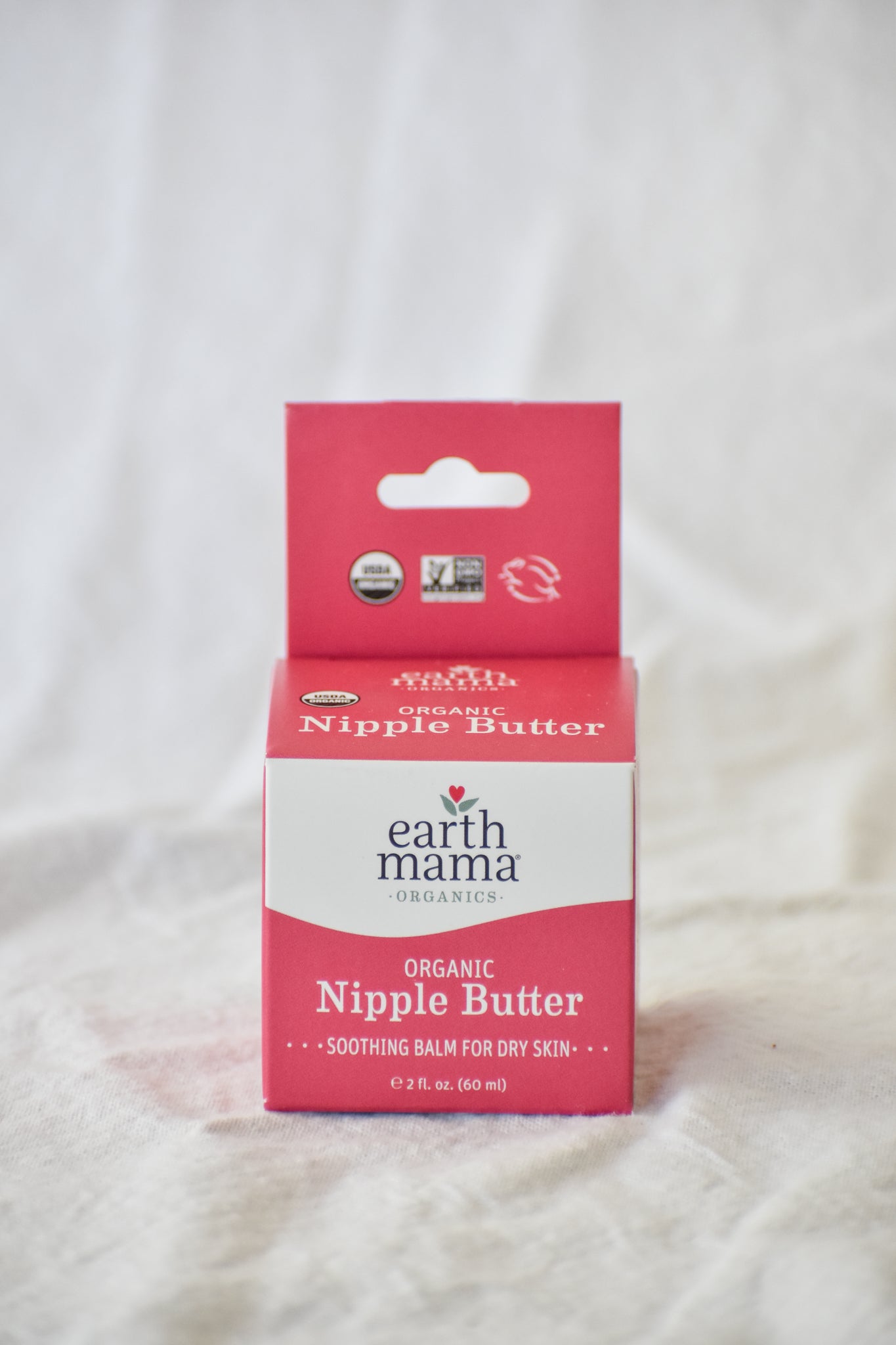 Organic Nipple Butter by Earth Mama Organics