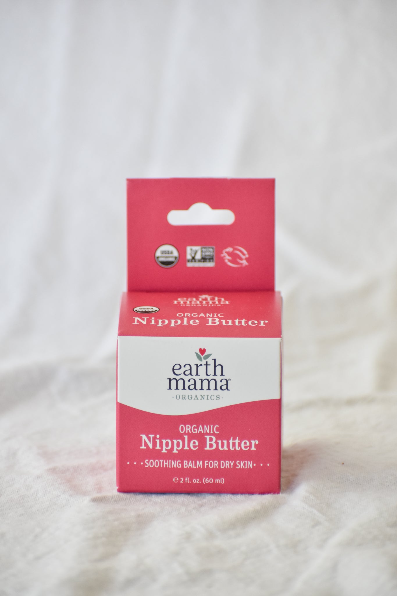 Earth Mama Organic Nipple Butter