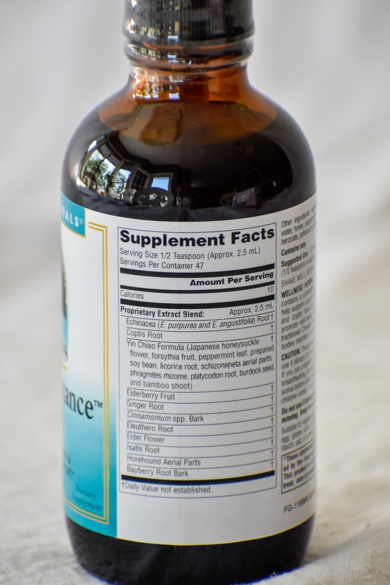 Wellness Formula Liquid