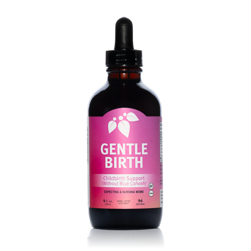 Gentle Birth w/o Blue Cohosh
