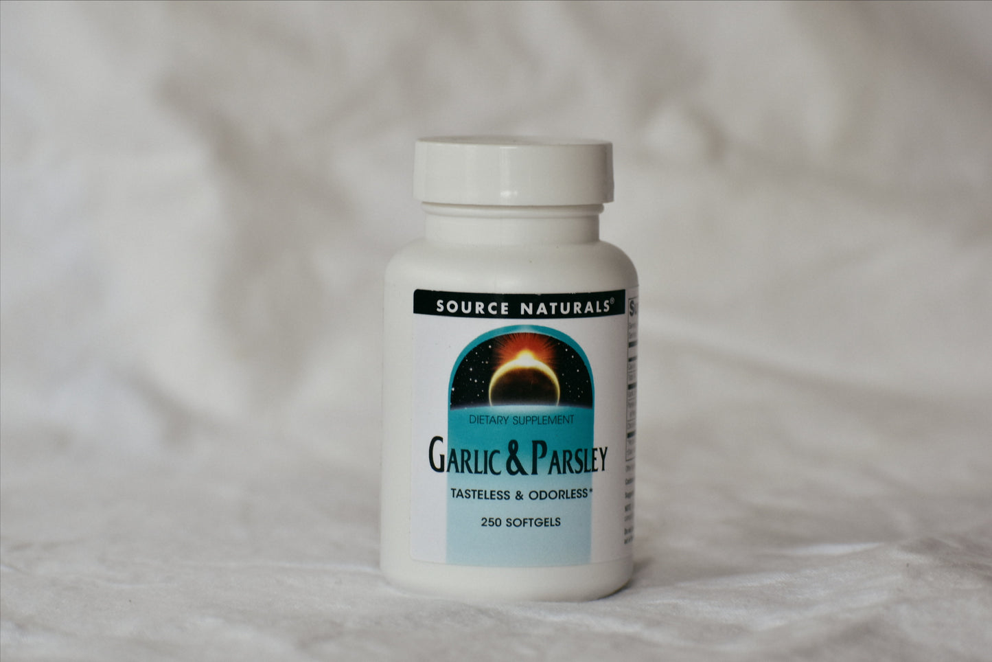 Garlic and Parsley Softgels