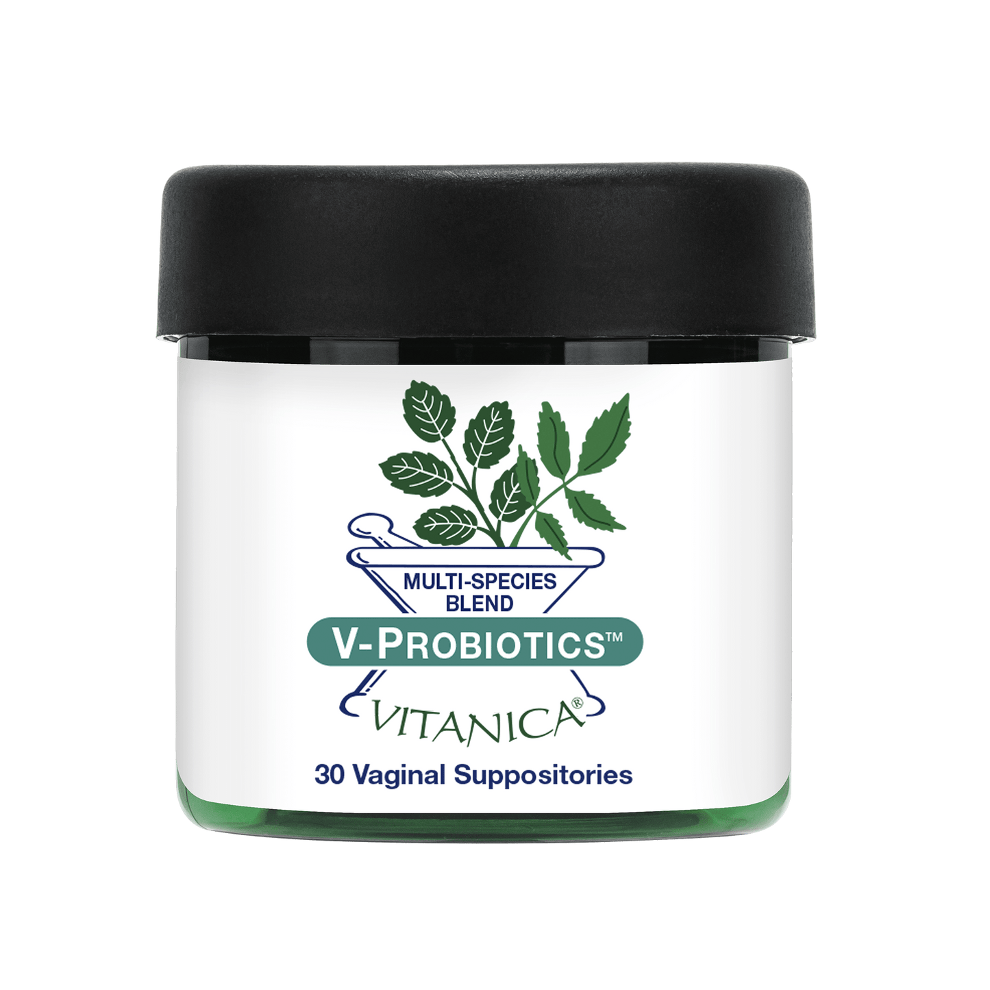 V-Probiotics™ ~ 30 suppository capsules