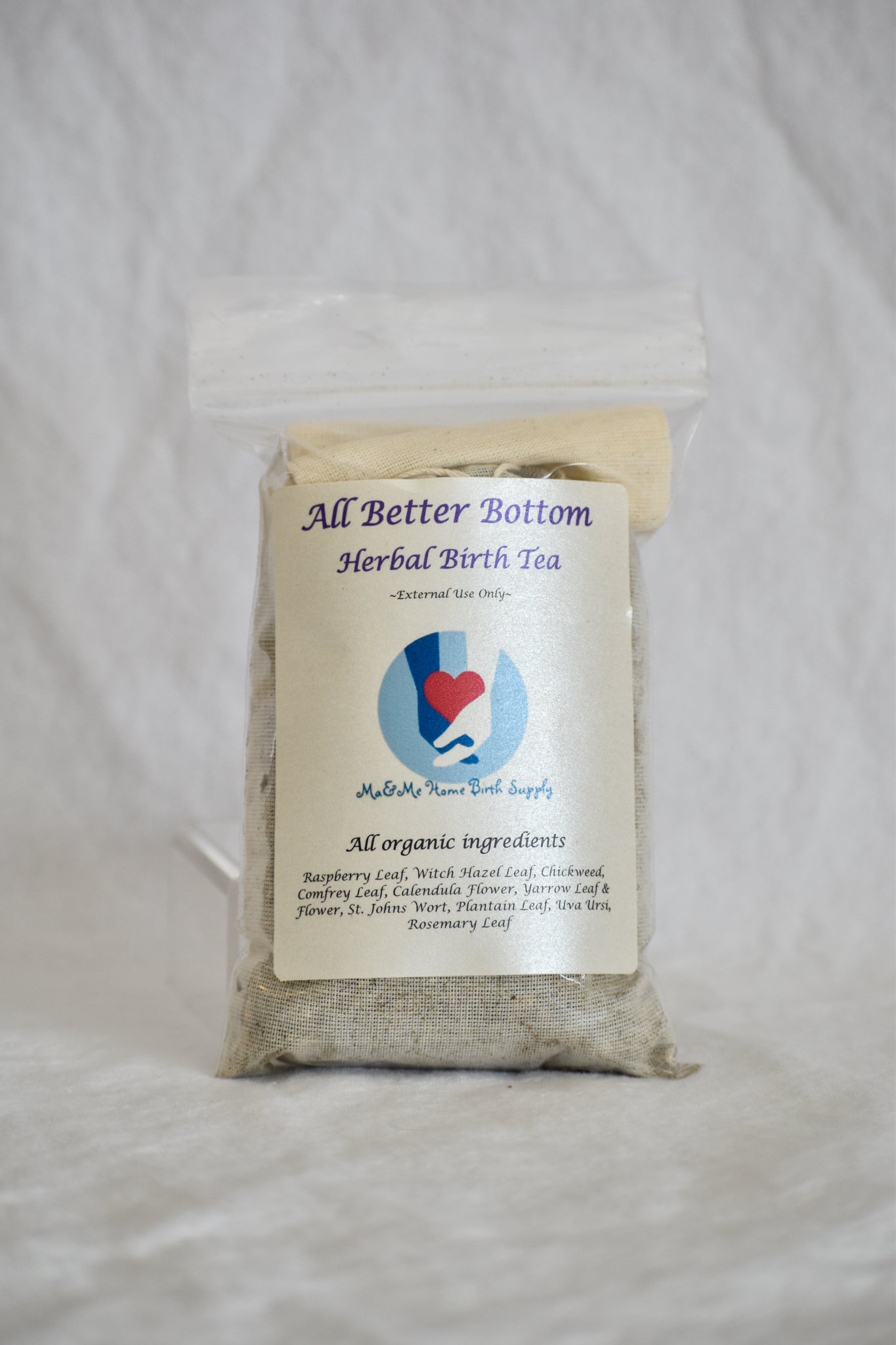 All Better Bottom Herbal Birth Tea