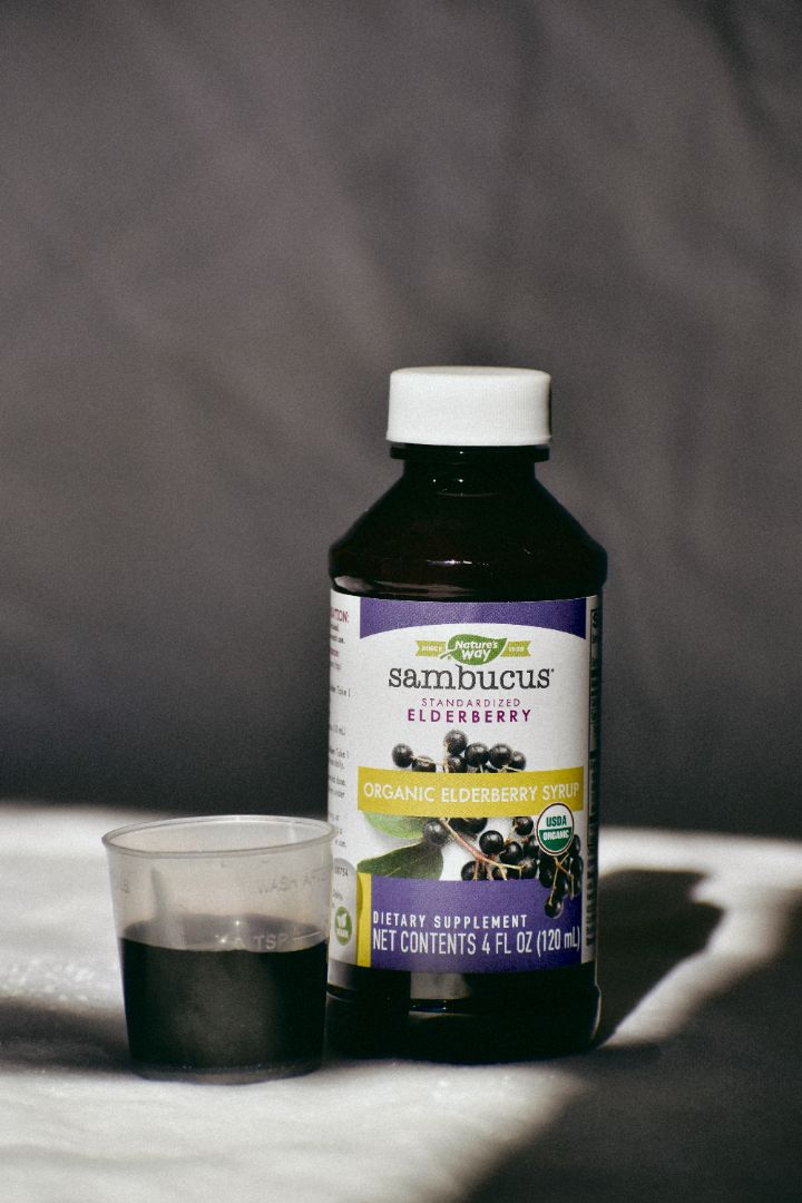 Elderberry Syrup