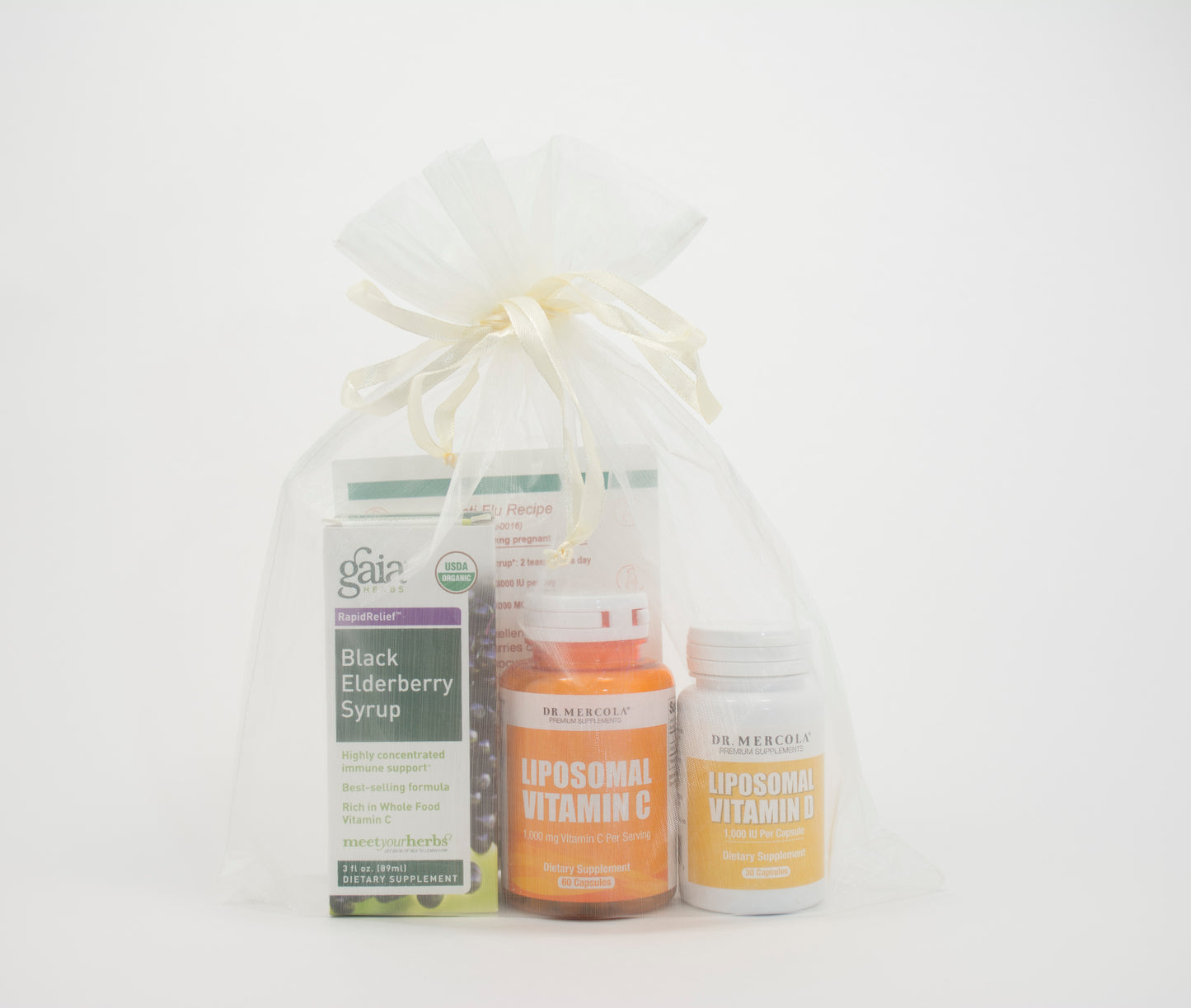 Anti-Cold Kit for Adults