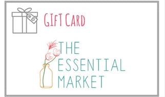 The Essential Market Gift Card $5- Internal