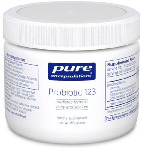 Probiotic 123