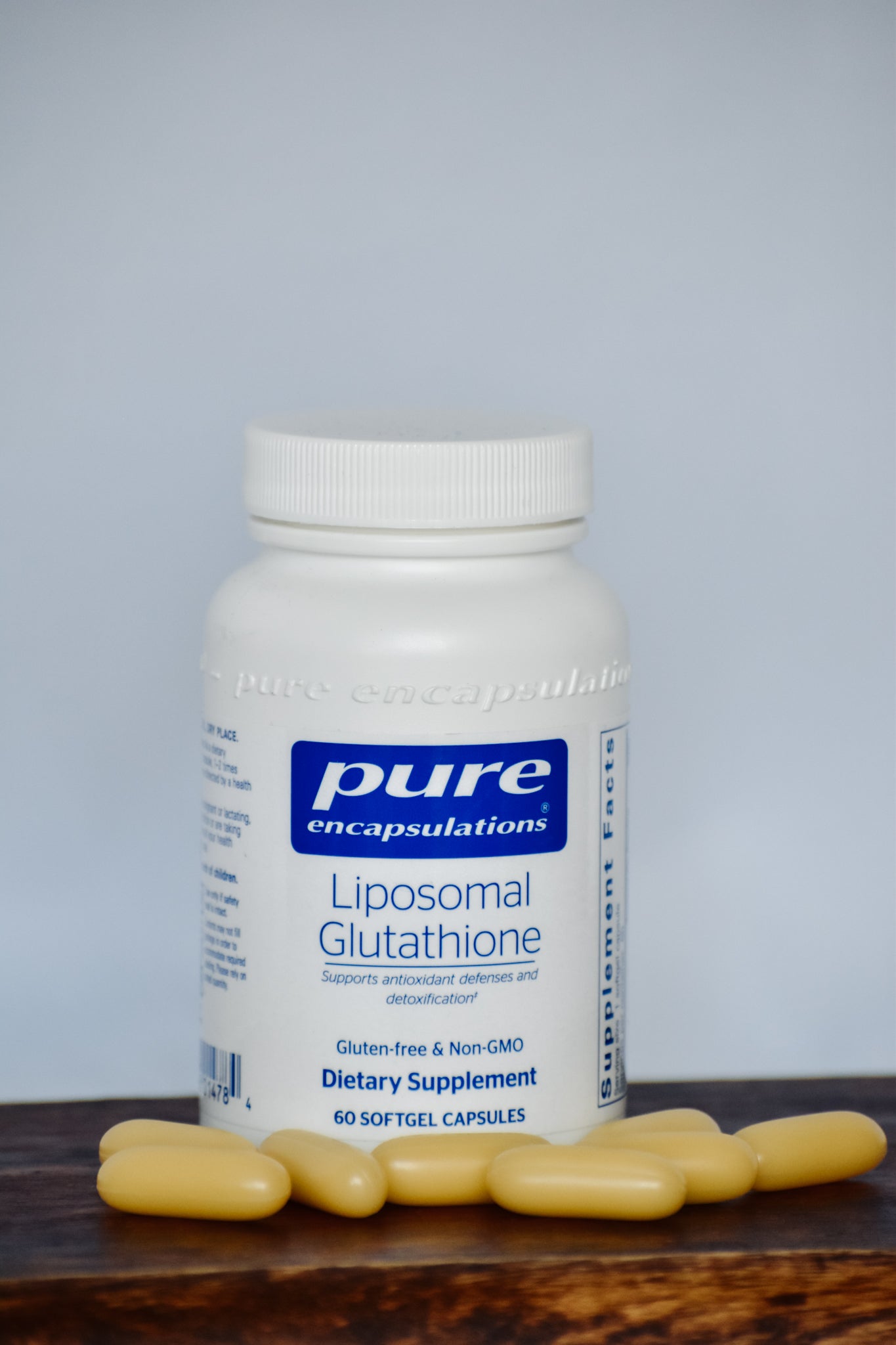 Liposomal Glutathione – The Essential Market