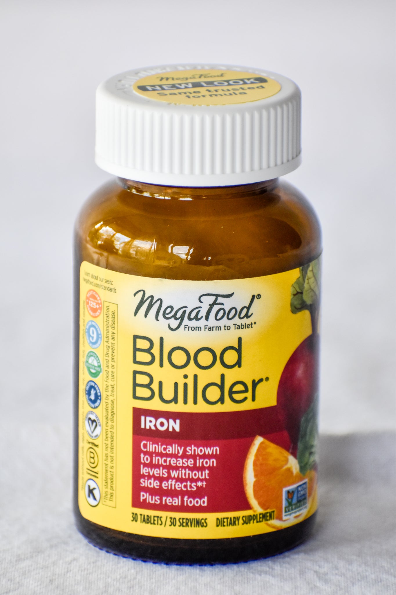 MegaFood Blood Builder