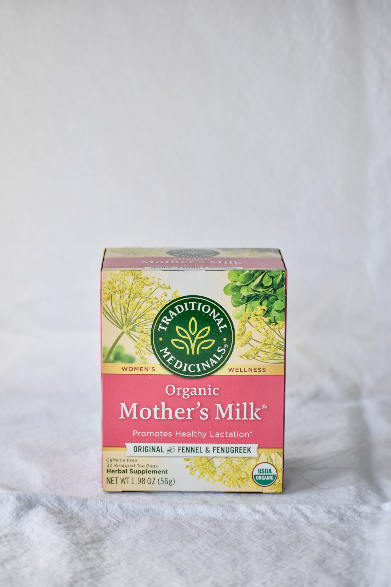 Mother's Milk Tea