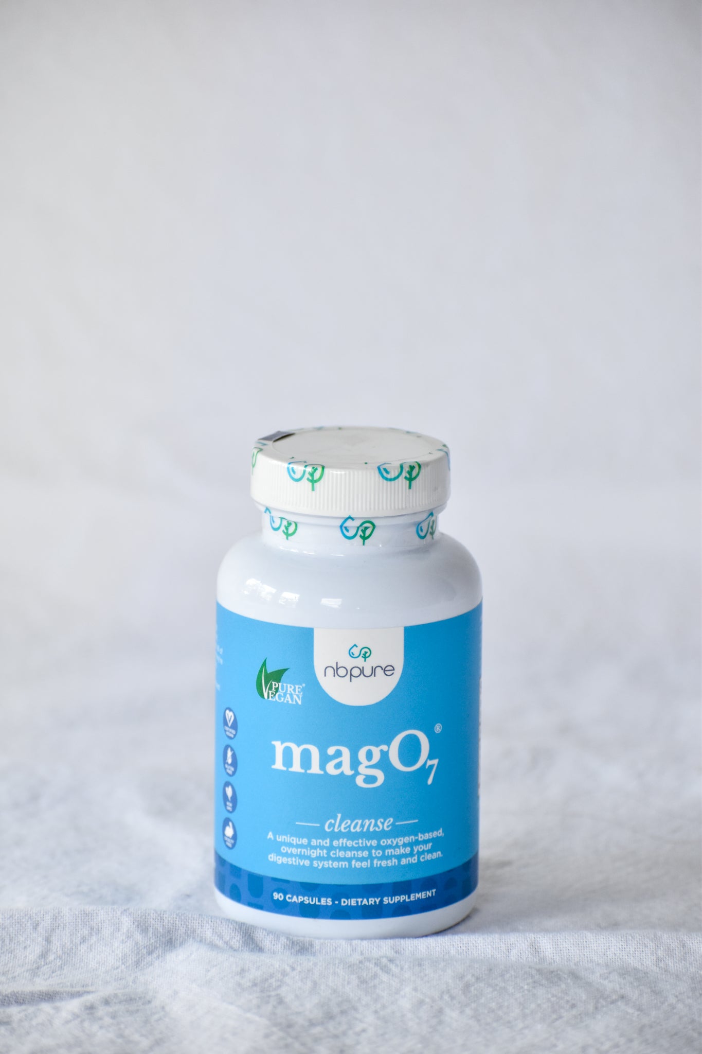 MagO7 – The Essential Market