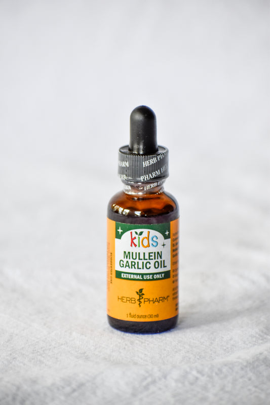 Ear Oil For Children