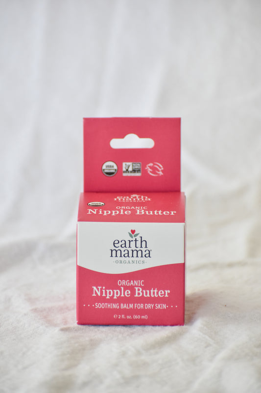 Earth Mama Organic Nipple Butter