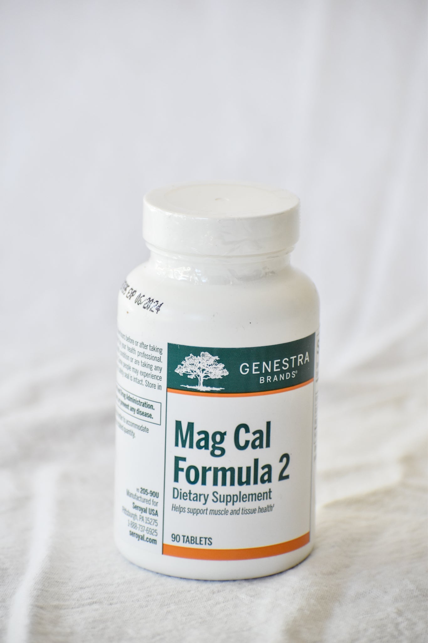 Mag Cal Formula 2