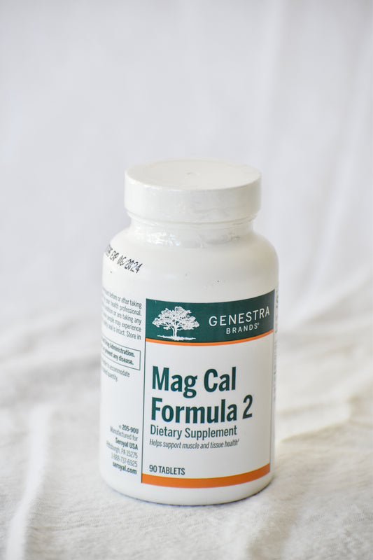 Mag Cal Formula 2
