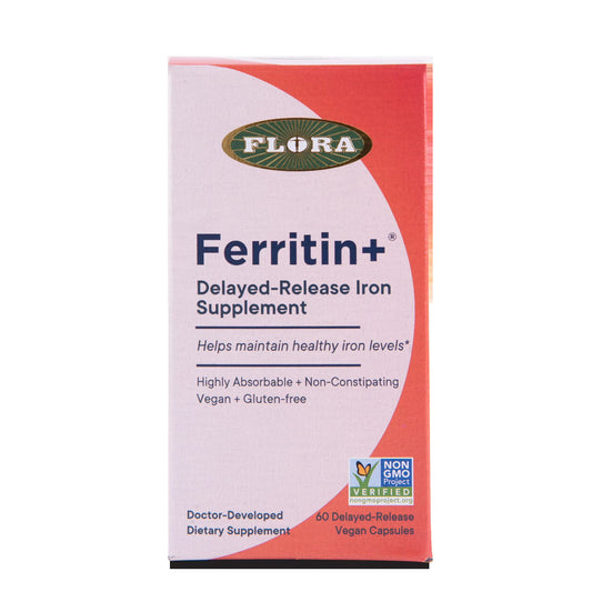 Ferritin+