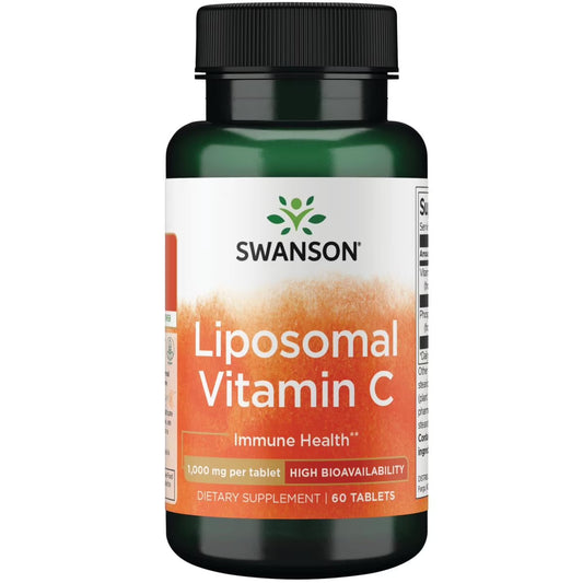 Liposomal Vitamin C