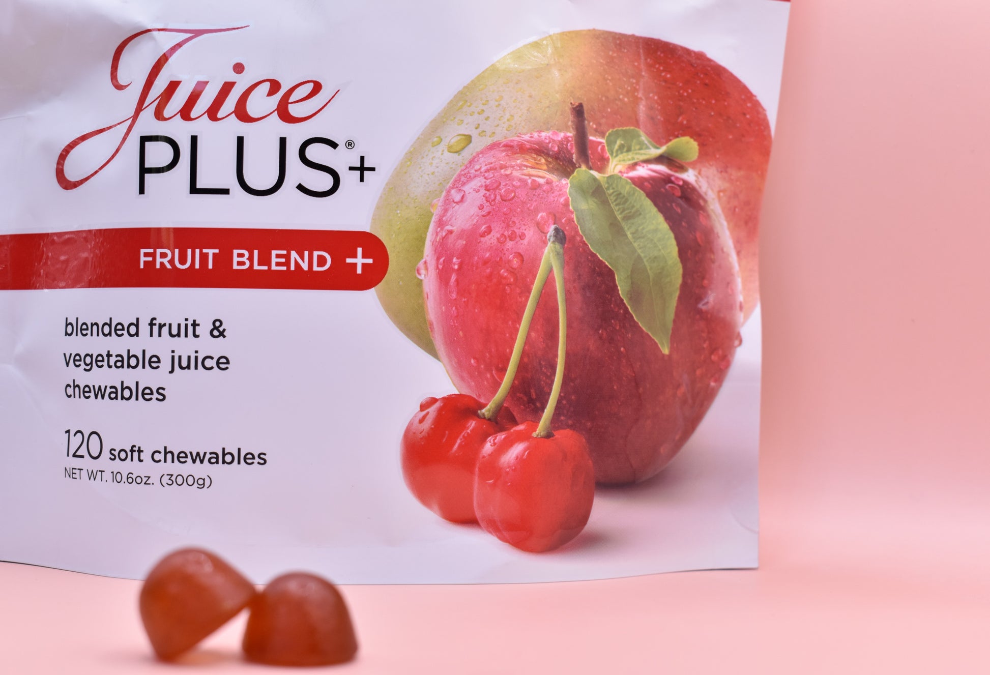 Why I recommend Juice Plus+