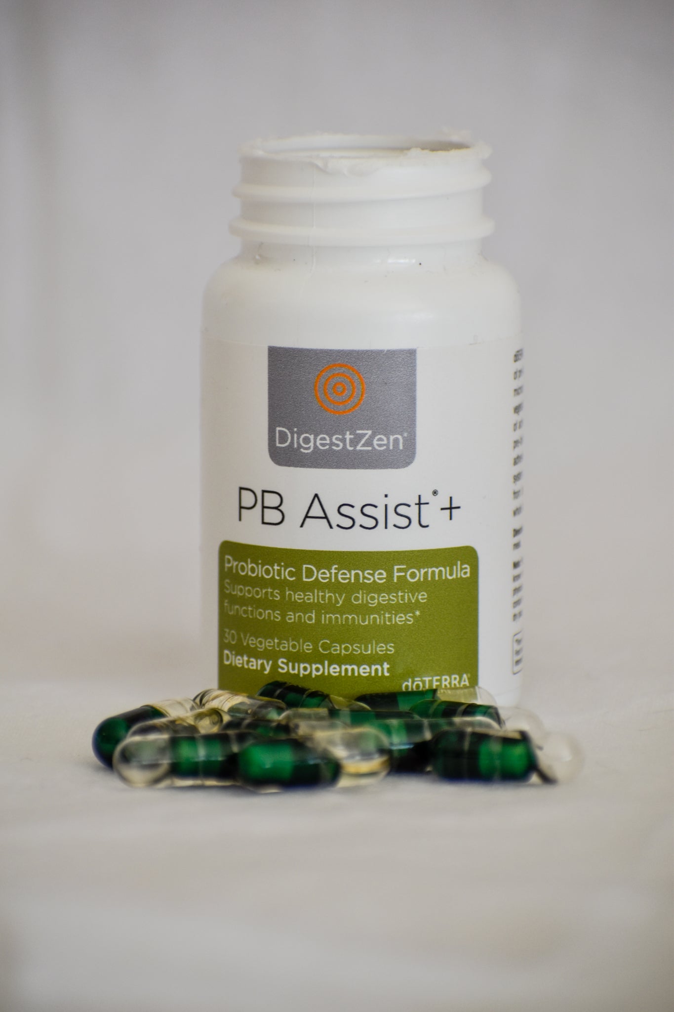 PB Assist Probiotic Defense Formula