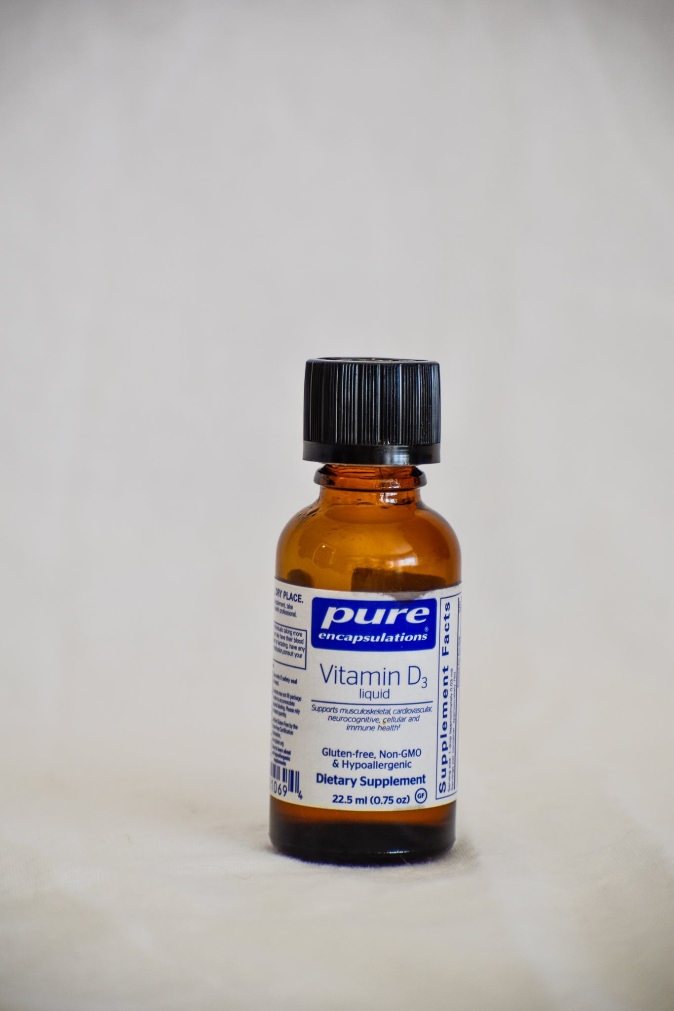 Vitamin D3 Liquid
