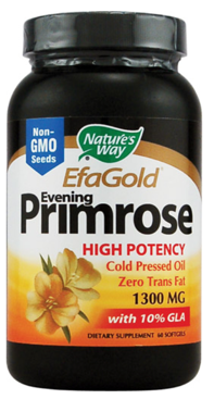 Evening Primrose Oil (60 count)