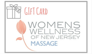 Therapeutic Massage Gift Card